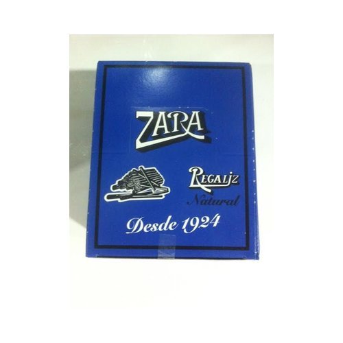 Regaliz Zara 100 unidades de Fire