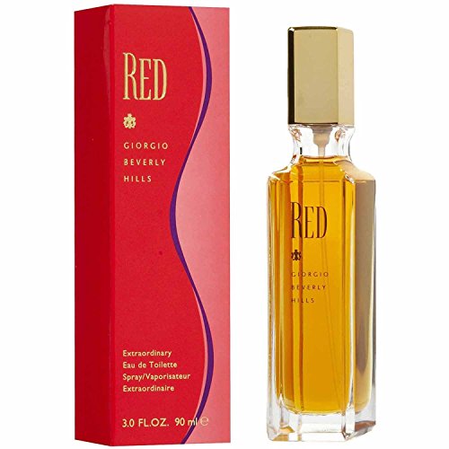 Giorgio Beverly Hills Red Perfume con vaporizador - 90 ml